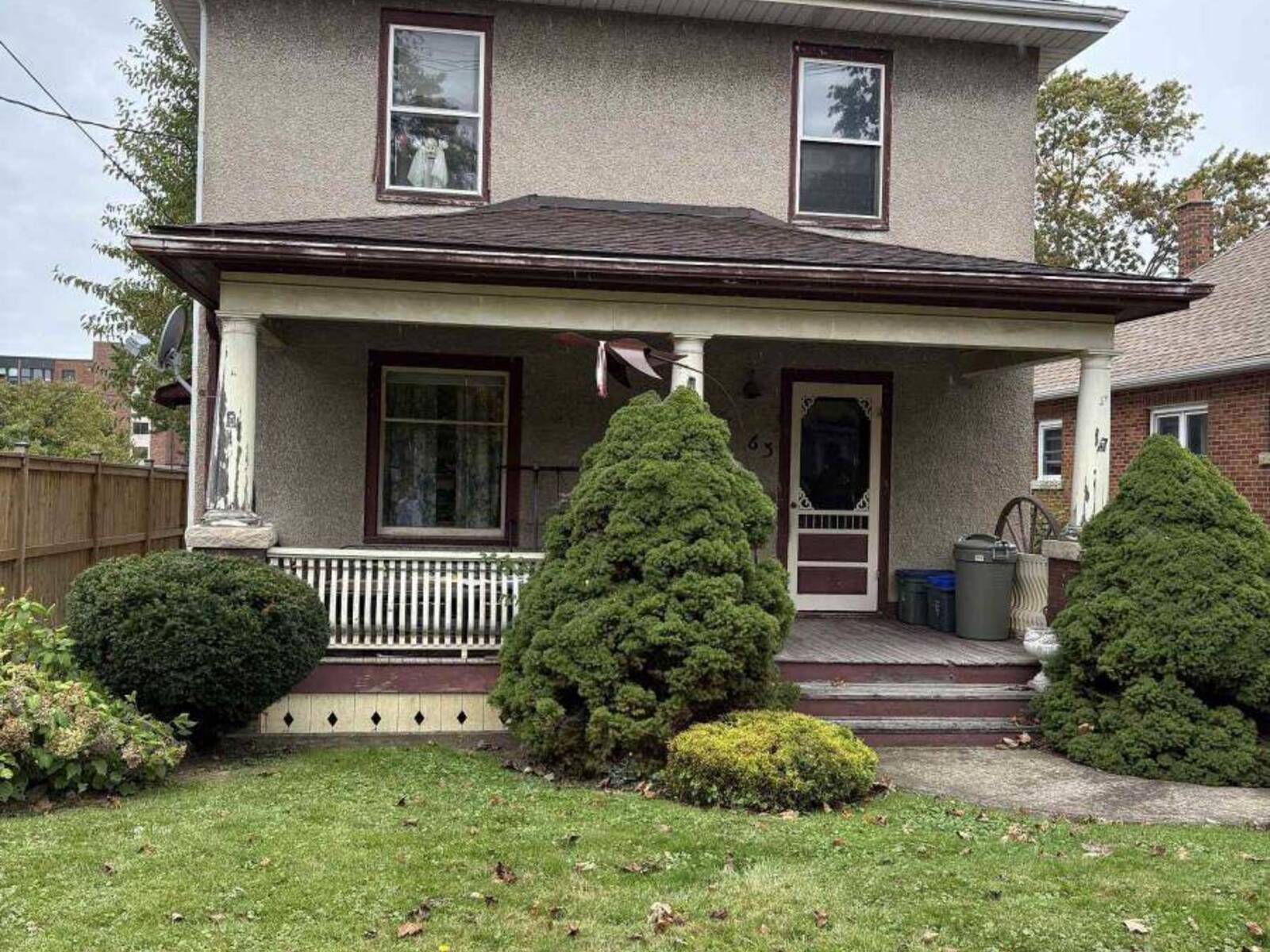 63 CARLETON STREET S, Thorold, Ontario L2V 1Z9