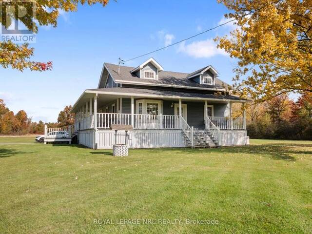 4426 NETHERBY ROAD Niagara Falls Ontario, L3B 5N7 - 3 Bedrooms Home For Sale