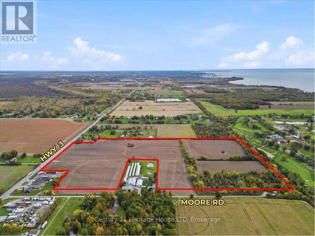 11473 MOORE ROAD N Port Colborne Ontario, L3K 5V4 - Vacant Land For Sale