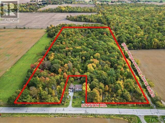 SIDE ROAD 20 CONCESSION 1, PART LOT 19 ROAD Wainfleet Ontario, L0S 1V0 - Vacant Land For Sale