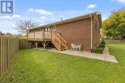 24 HUNTINGTON CIRCLE | Welland Ontario | Slide Image Seven