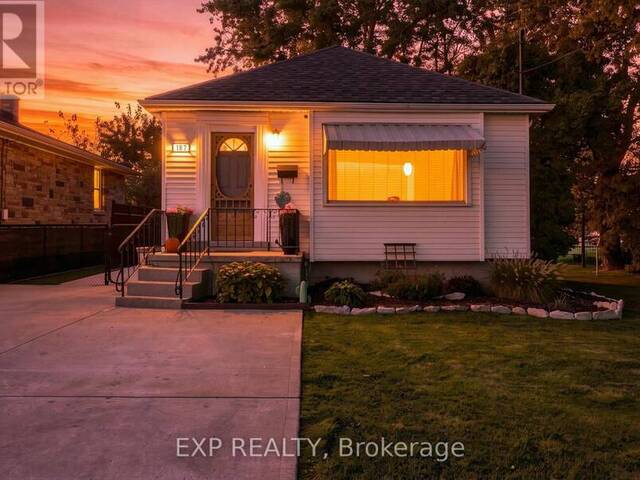 187 BERTIE STREET Fort Erie Ontario, L2A 1Z4 - 2 Bedrooms Home For Sale