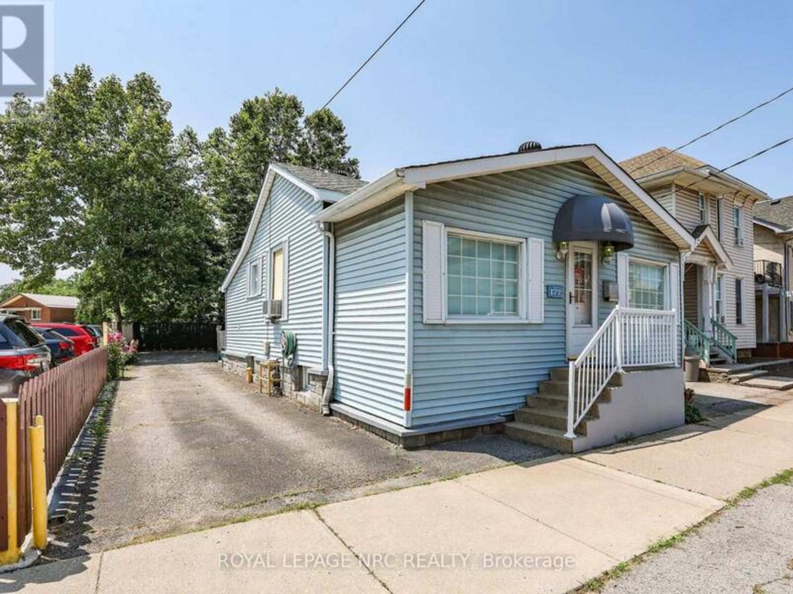 177 JAMES STREET, St. Catharines, Ontario L2R 5C4