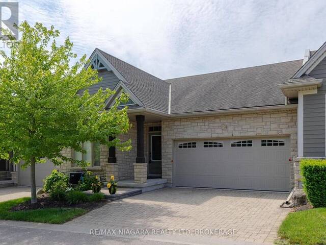 19 CRIMSON DRIVE Niagara-on-the-Lake Ontario, L0S 1J1 - 3 Bedrooms Condo For Sale