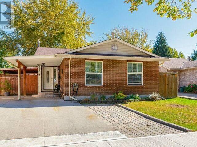 6564 CHARNWOOD AVENUE Niagara Falls Ontario, L2H 1Y9 - 4 Bedrooms Home For Sale