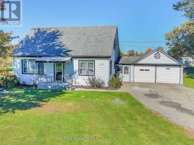1091 BROAD STREET E Dunnville Ontario, N1A 2Z1 - Property For Sale
