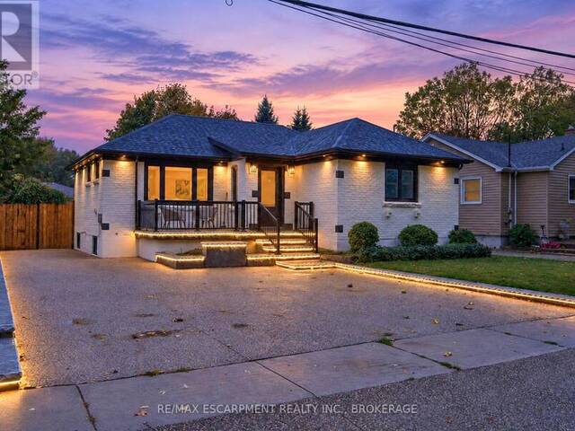 5662 MORDEN DRIVE Niagara Falls Ontario, L2E 3C5 - 5 Bedrooms Waterfront Home For sale