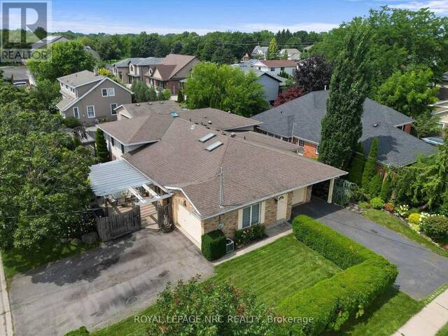 123 A&B FIRST STREET LOUTH St. Catharines Ontario, L2R 0C9 - 4 Bedrooms Home For Sale