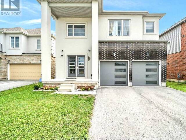 204 MCCABE AVENUE Welland Ontario, L3B 0H6 - 4 Bedrooms Home For Sale