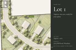 #LOT 1 - 32035 BELL ROAD | Wainfleet Ontario | Slide Image One