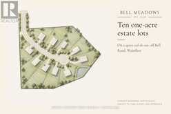 #LOT 1 - 32035 BELL ROAD | Wainfleet Ontario | Slide Image Three