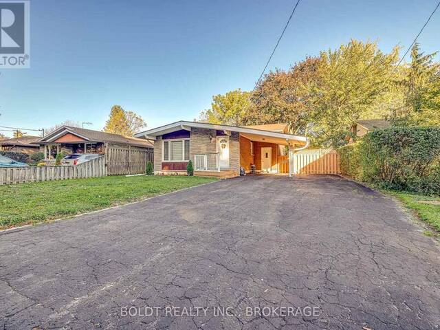 26 LEASIDE DRIVE St. Catharines Ontario, L2M 4G5 - 4 Bedrooms Home For Sale