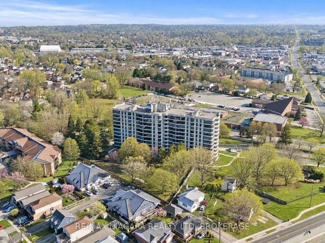 601 - 81 SCOTT STREET St. Catharines Ontario, L2N 7L5 - 1 Bedroom Condo For Sale