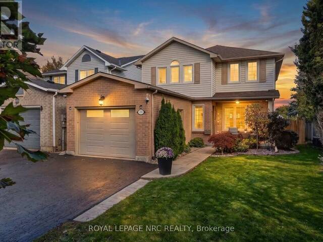 74 STERLING STREET St. Catharines Ontario, L2S 3T3 - 4 Bedrooms Home For Sale