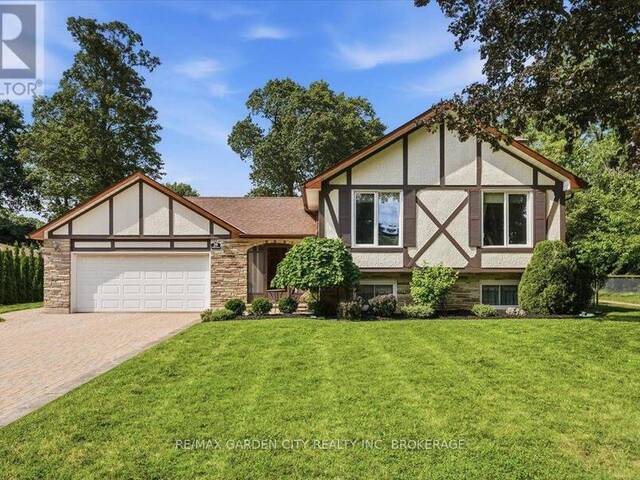 19 BERKHOUT TERRACE Fonthill Ontario, L3E 0H3 - 4 Bedrooms Home For Sale