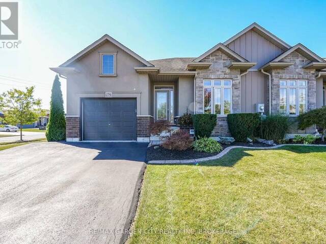 179 FALCON DRIVE Welland Ontario, L3C 0B2 - 3 Bedrooms Home For Sale