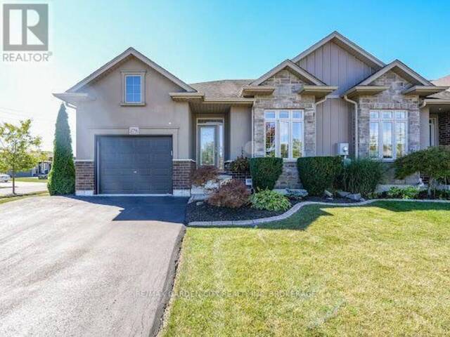 179 FALCON DRIVE Welland Ontario, L3C 0B2 - 3 Bedrooms Home For Sale