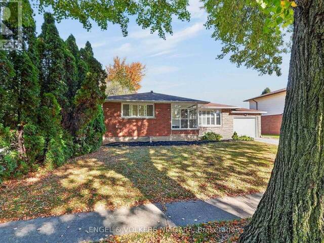 6773 CRAWFORD STREET Niagara Falls Ontario, L2E 5Z6 - 3 Bedrooms Home For Sale