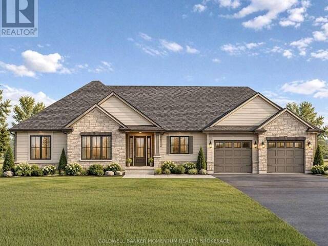 LOT 7 TINTERN ROAD Lincoln Ontario, L0R 2C0 - 3 Bedrooms Home For Sale