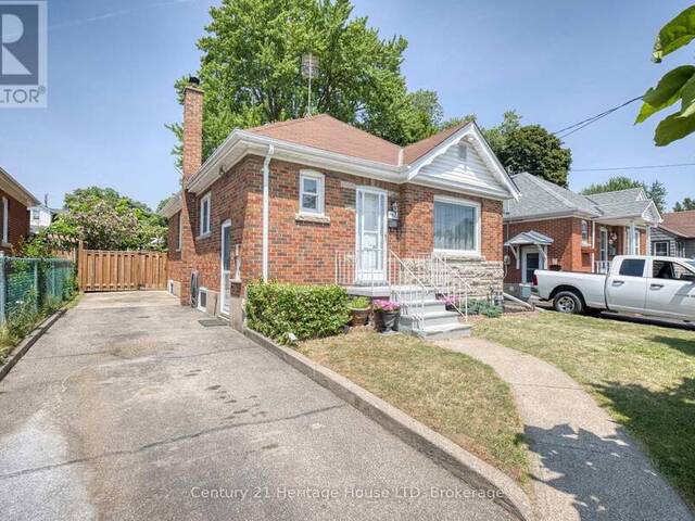 6477 BARKER STREET Niagara Falls Ontario, L2G 1Y6 - 3 Bedrooms Home For Sale