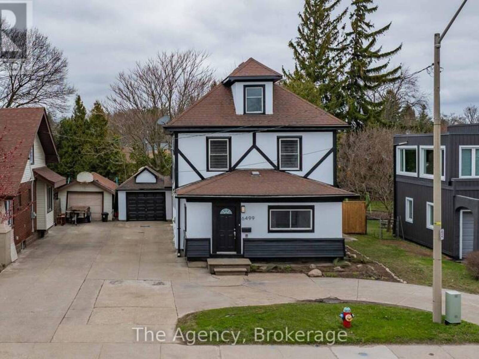 6499 THOROLD STONE ROAD, Niagara Falls, Ontario L2J 1B2