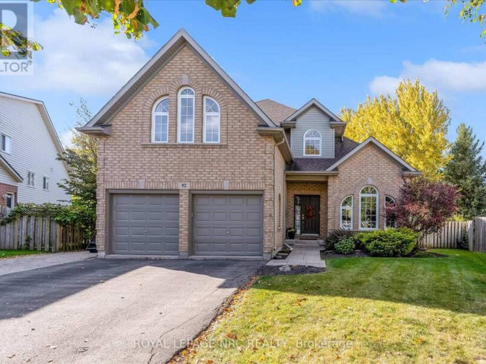 92 WARD CIRCLE, Thorold, Ontario L2V 5C4