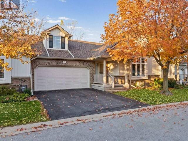 9 - 3730 DISHER STREET Fort Erie Ontario, L0S 1N0 - 3 Bedrooms Condo For Sale