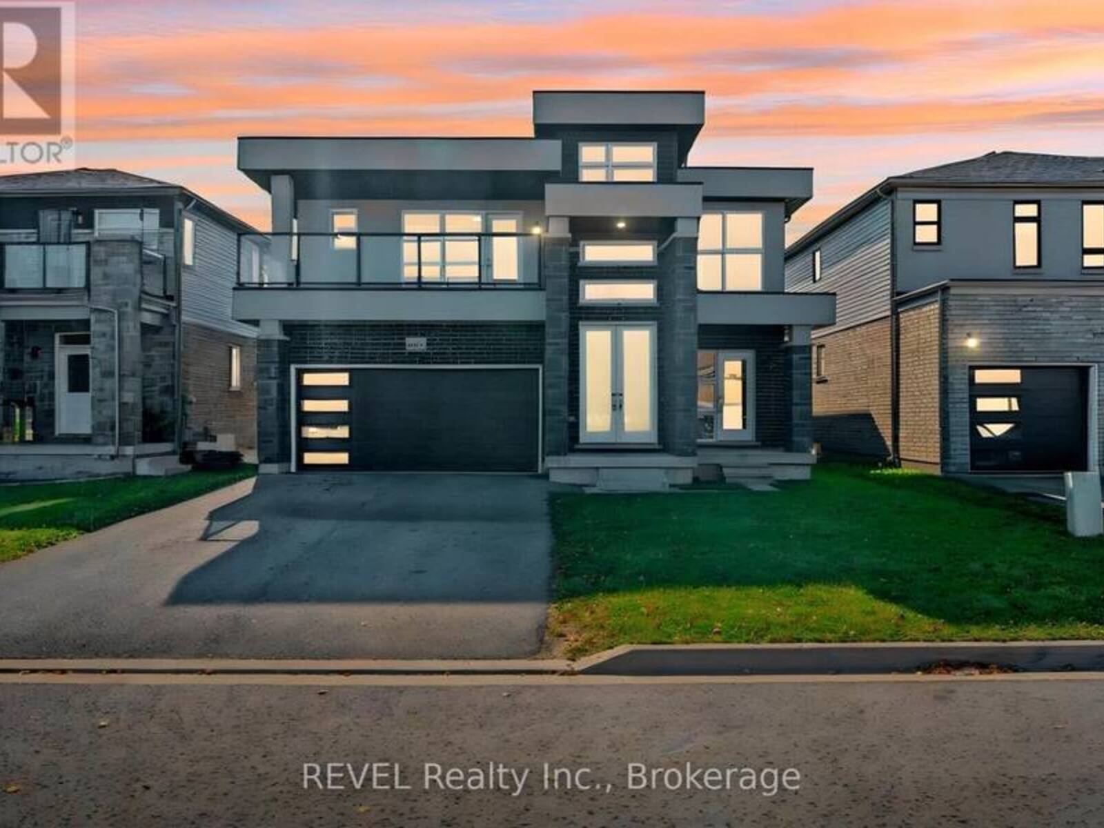 8052 CITATION ROAD, Niagara Falls, Ontario L2H 3H7