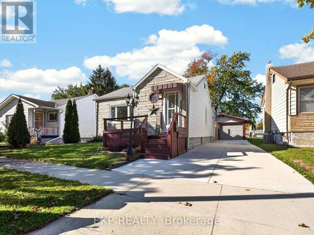 147 DOVER ROAD Welland Ontario, L3B 2V1 - 4 Bedrooms Home For Sale