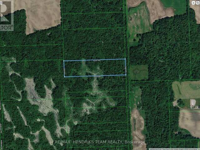 PT LT 44 CON 7 ROAD Welland Ontario, L3C 1V5 - Vacant Land For Sale