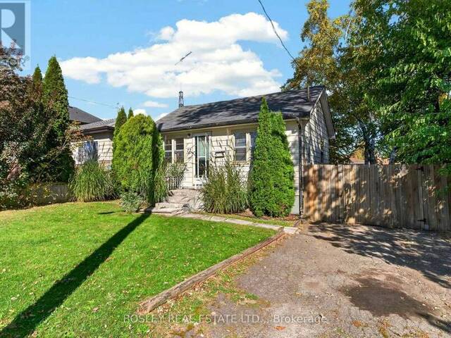 72 TUNIS STREET St. Catharines Ontario, L2S 1E5 - 2 Bedrooms Home For Sale