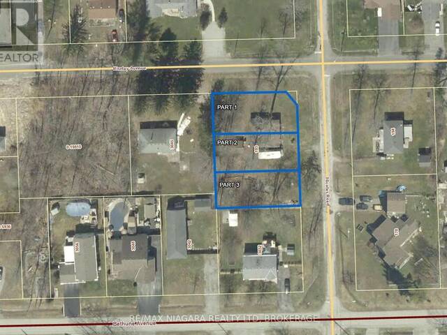 193 NICOLAS ROAD Fort Erie Ontario, L0S 1N0 - Vacant Land For Sale