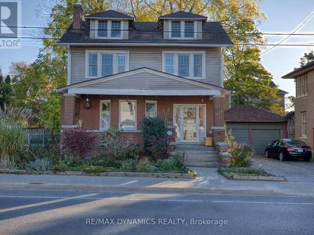 172 NIAGARA STREET Welland Ontario, L3C 1J5 - 4 Bedrooms Home For Sale