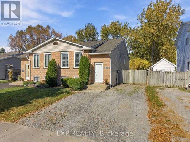 7689 TRACKVIEW STREET Niagara Falls Ontario, L2H 2Z6 - 3 Bedrooms Home For Sale