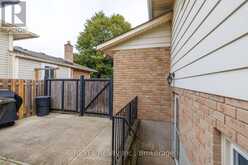 105 ELMA STREET | St. Catharines Ontario | Slide Image Thirty-three