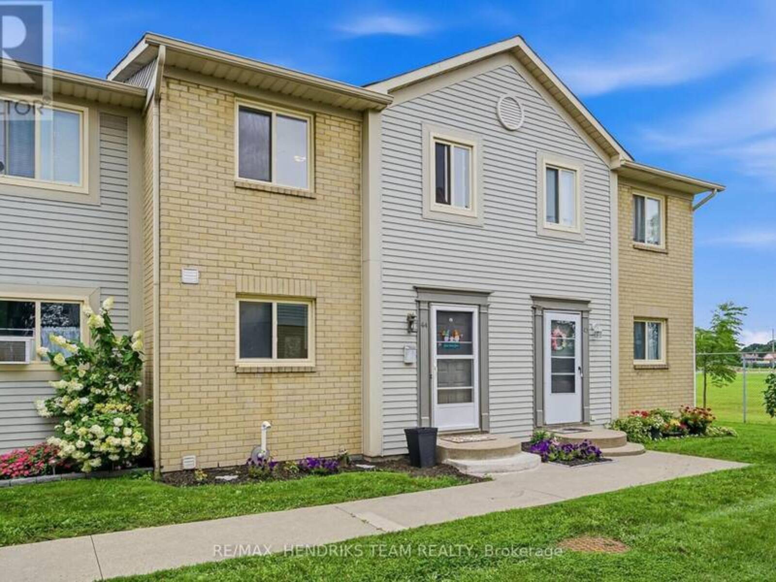 44 - 65 DORCHESTER BOULEVARD, St. Catharines, Ontario L2M 7T7