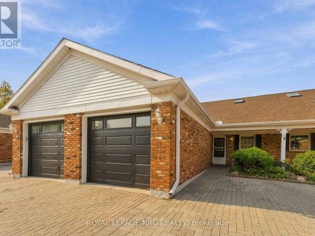 4112 APPLE BLOSSOM LANE Lincoln Ontario, L0R 2C0 - 2 Bedrooms Condo For Sale
