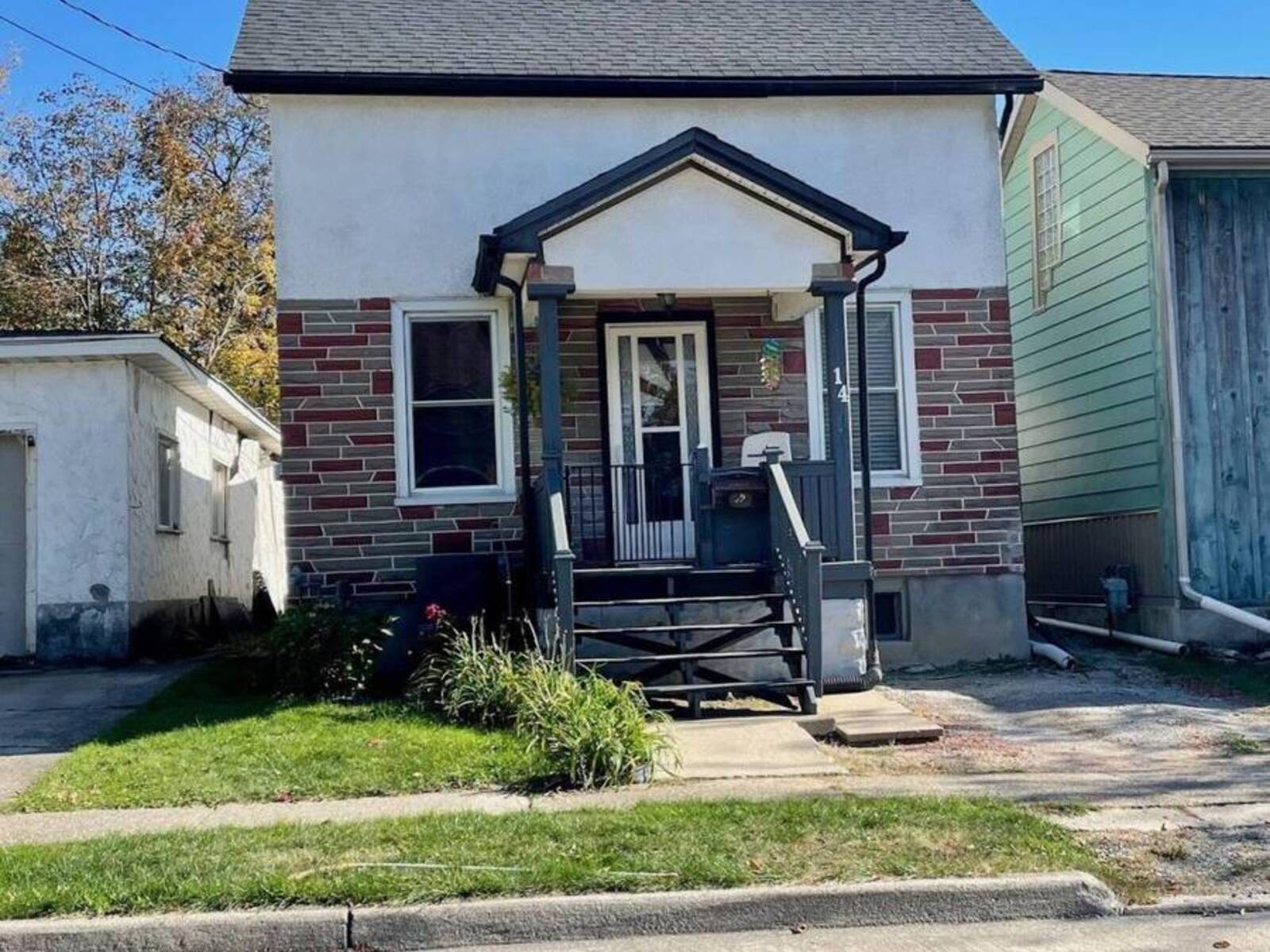14 WELLAND STREET S, Thorold, Ontario L2V 2B4