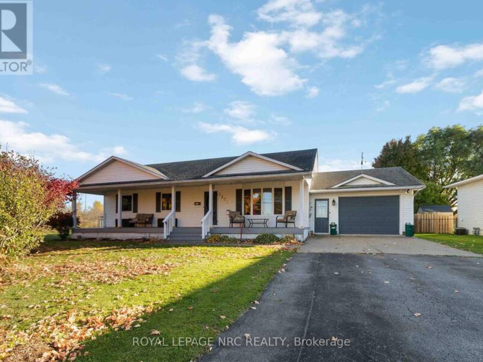 1523 BARRON ROAD, Thorold, Ontario L0S 1A0