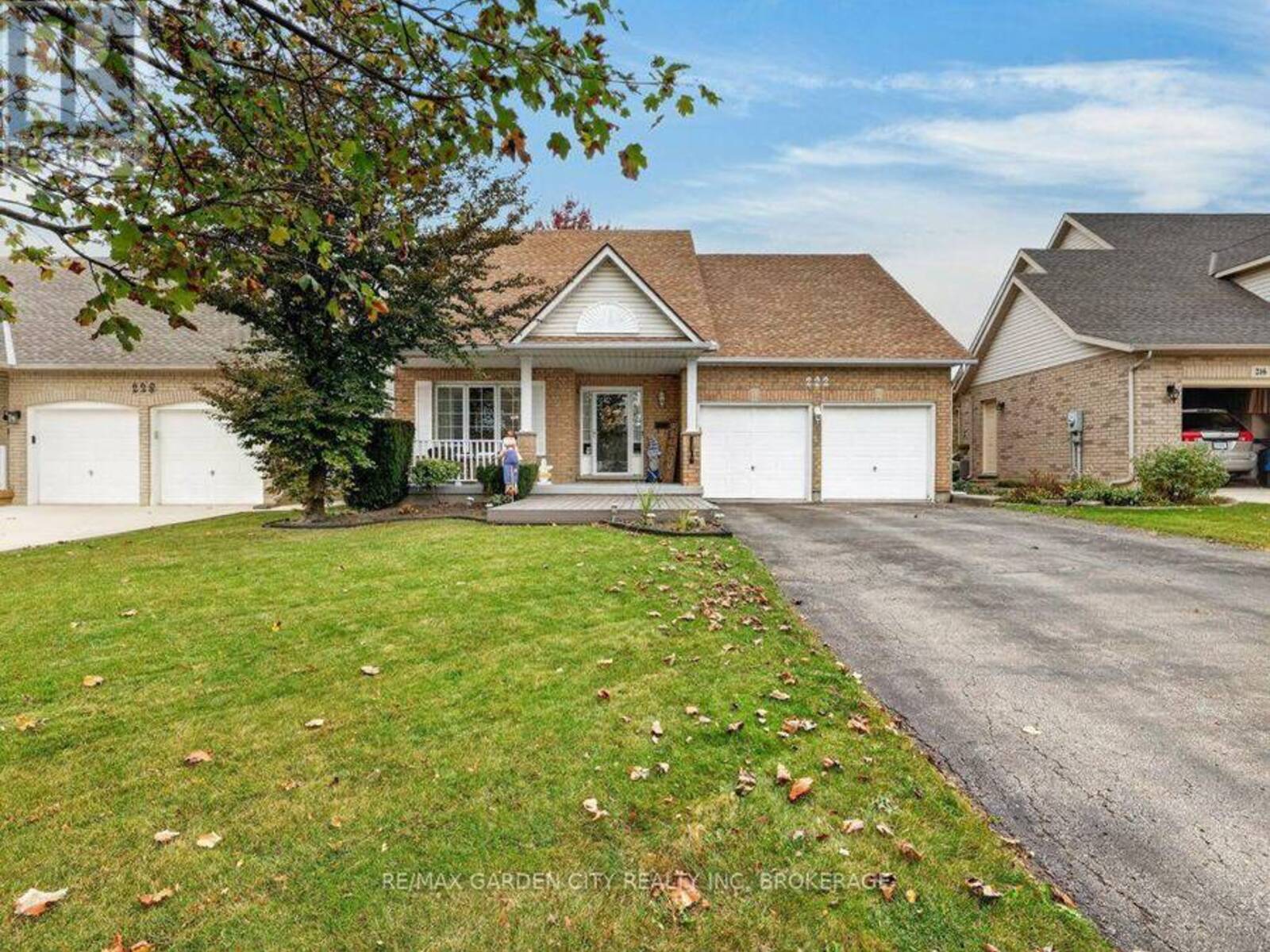 222 SUMMERS DRIVE, Thorold, Ontario L2V 5A6