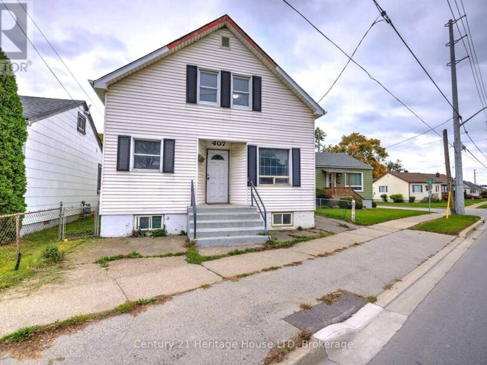407 WELLAND AVENUE, St. Catharines, Ontario L2M 5T9