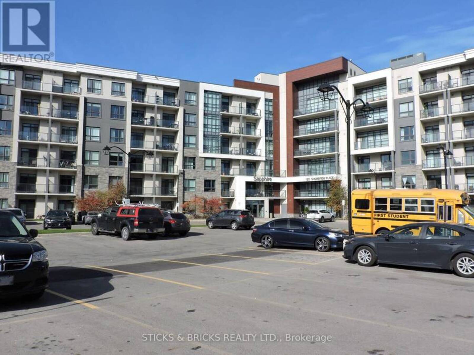 518 - 125 SHOREVIEW PLACE, Hamilton, Ontario L8E 0K3
