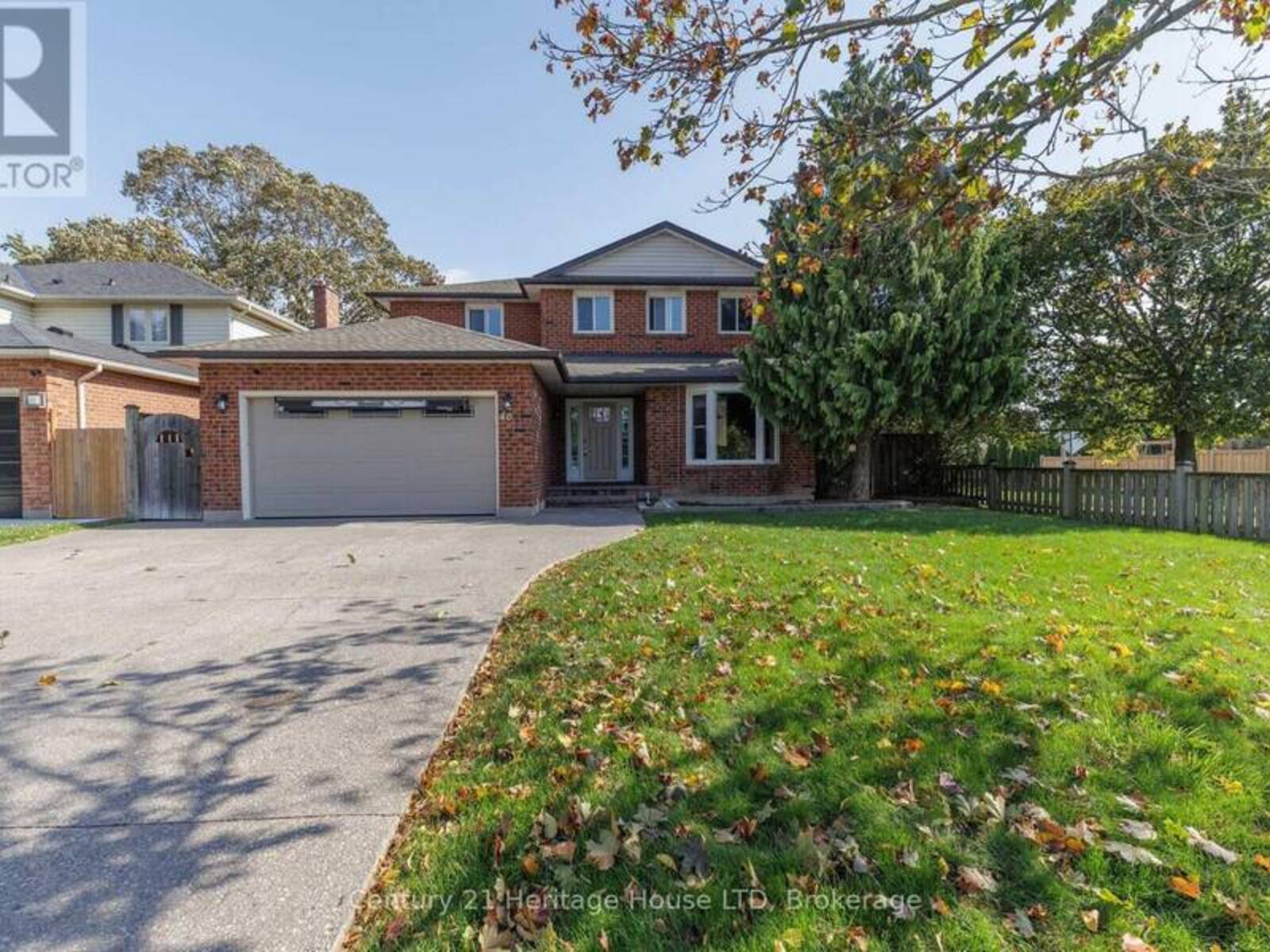 40 STRADA BOULEVARD, St. Catharines, Ontario L2S 3L8