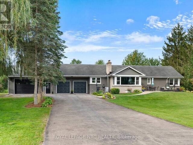 4319 NIAGARA RIVER PARKWAY Fort Erie Ontario, L2A 3H2 - 3 Bedrooms Waterfront Home For sale