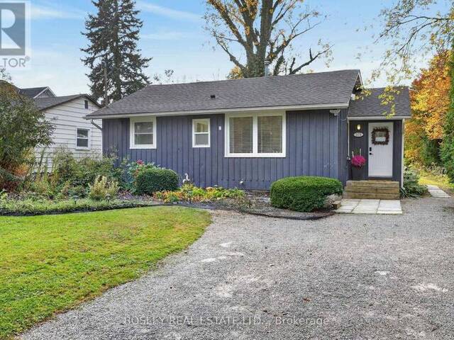 376 WILLIAM STREET Niagara-on-the-Lake Ontario, L0S 1J0 - 2 Bedrooms Home For Sale