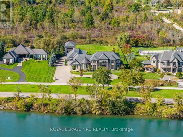 11037 NIAGARA RIVER PARKWAY Niagara Falls Ontario, L2G 0P3 - 5 Bedrooms Waterfront Home For sale