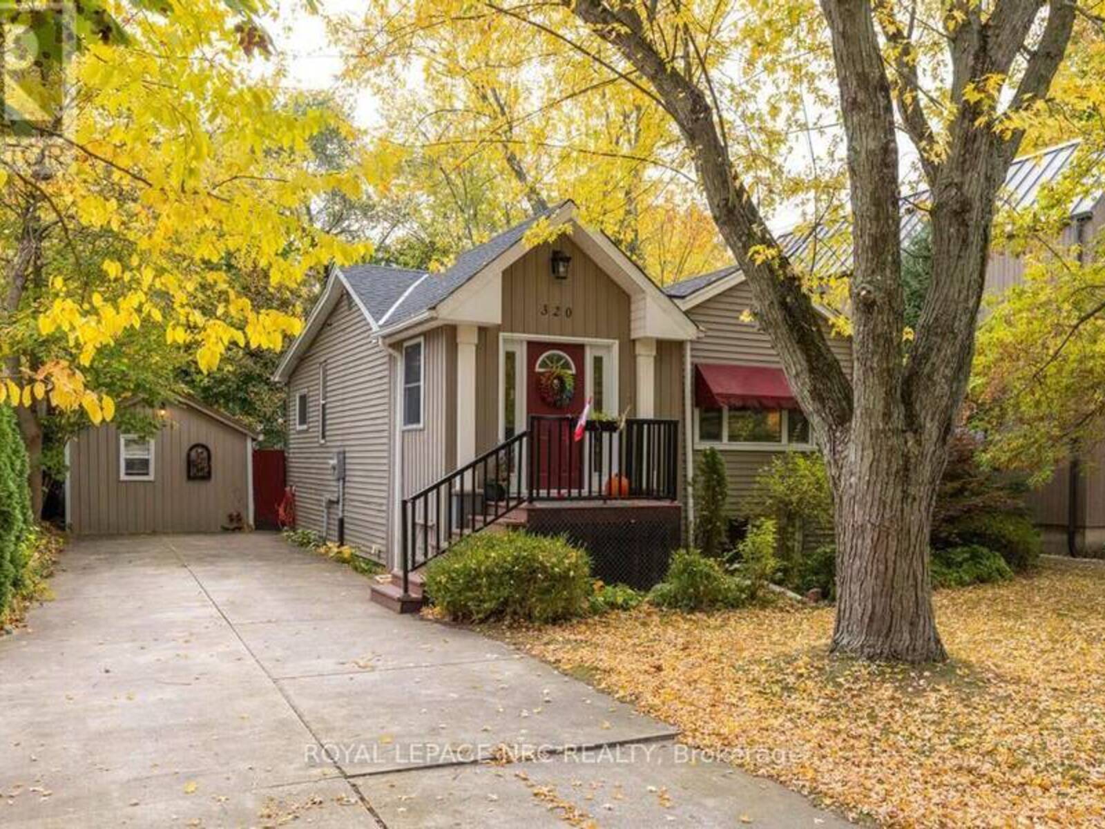 320 ORCHARD DRIVE, Niagara-on-the-Lake, Ontario L0S 1J0
