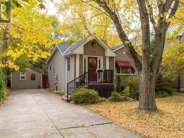 320 ORCHARD DRIVE Niagara-on-the-Lake Ontario, L0S 1J0 - 4 Bedrooms Home For Sale