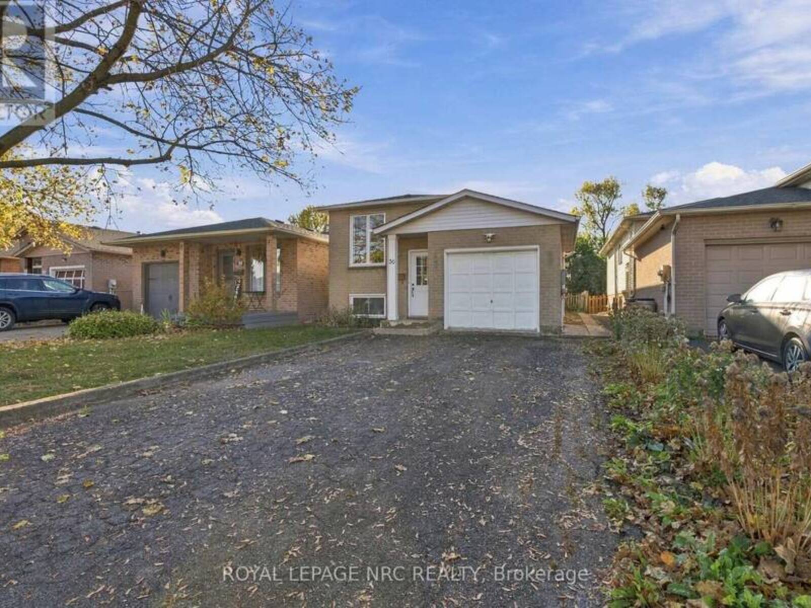 36 LAMPMAN CRESCENT, Thorold, Ontario L2V 4K7