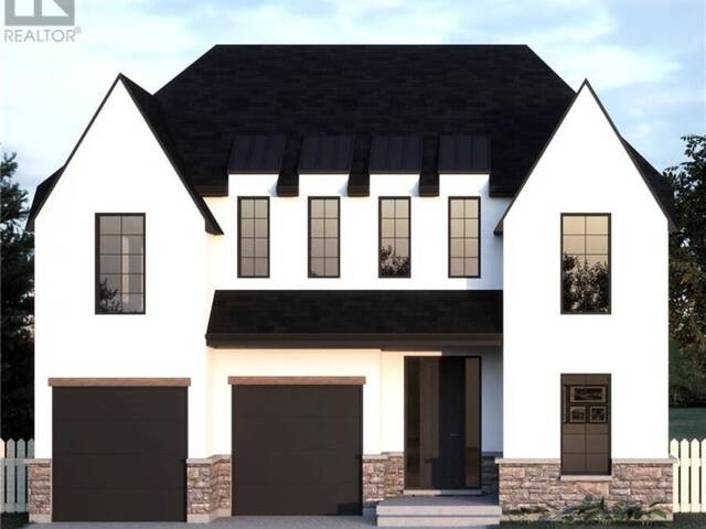 LOT 23 FOXBOROUGH Place Thorndale Ontario, N0M 2P0